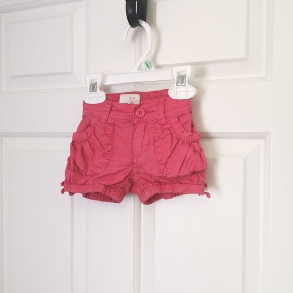 5/$10 Old Navy girls shorts size 6-12 m - Picture 1 of 4
